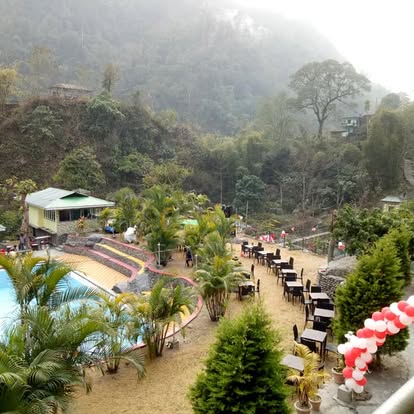 Our Story  The Stone Age Eco Village Resort was born from a deep desire to create a sanctuary for those who wish to experience the wisdom of the past and the possibilities of a sustainable future. Our founders envisioned a retreat that would combine ancient traditions with modern eco-conscious living, allowing guests to reconnect with nature, learn primitive skills, and immerse themselves in a culture of sustainability. The idea behind our resort is simple: by embracing the ancient methods of living in harmony with nature, we can inspire a greater appreciation for the environment and a more mindful, eco-friendly lifestyle. The result is a transformative experience that blends the charm of the Stone Age with the principles of sustainable tourism, education, and wellness.