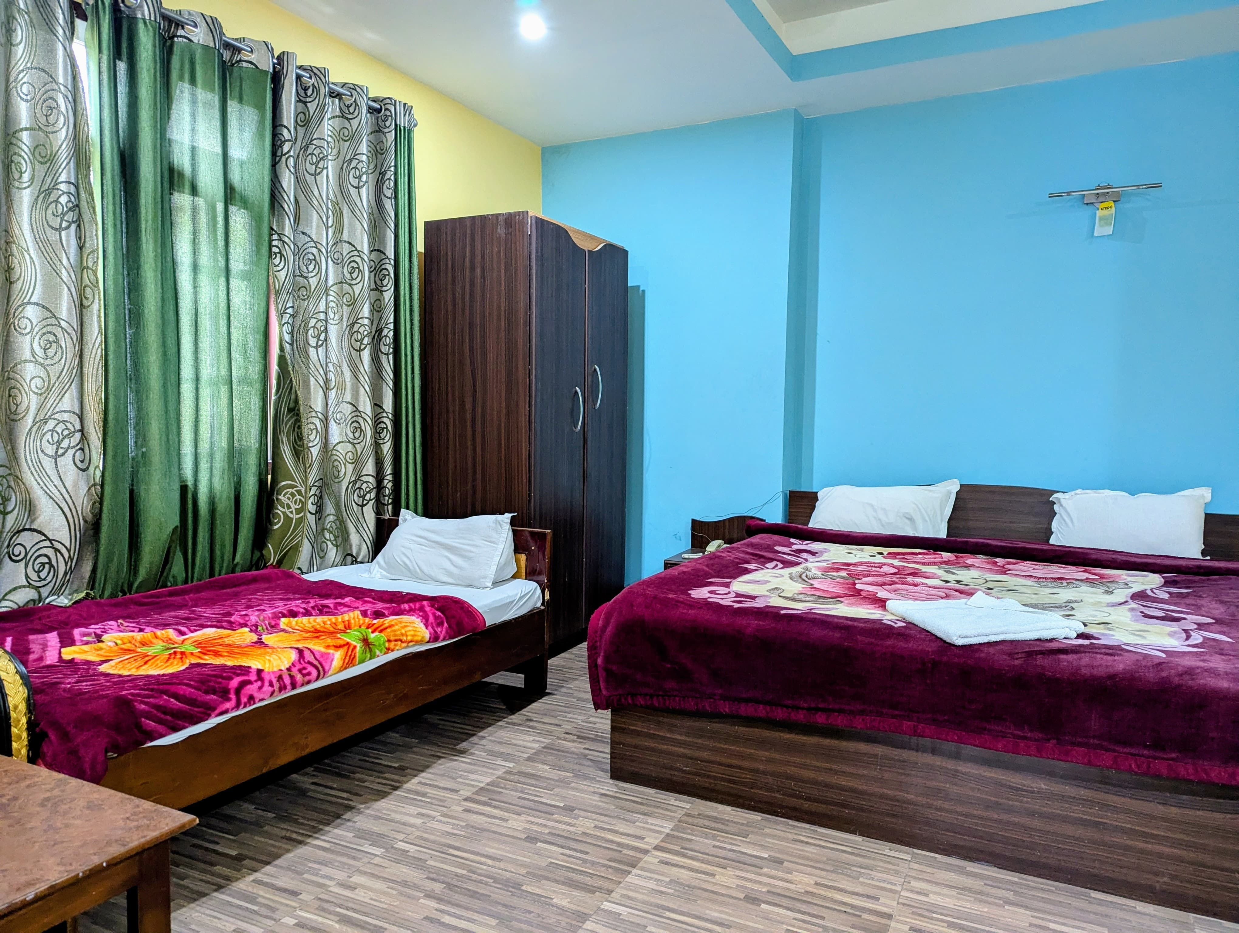 Stone Age Eco Village Resort