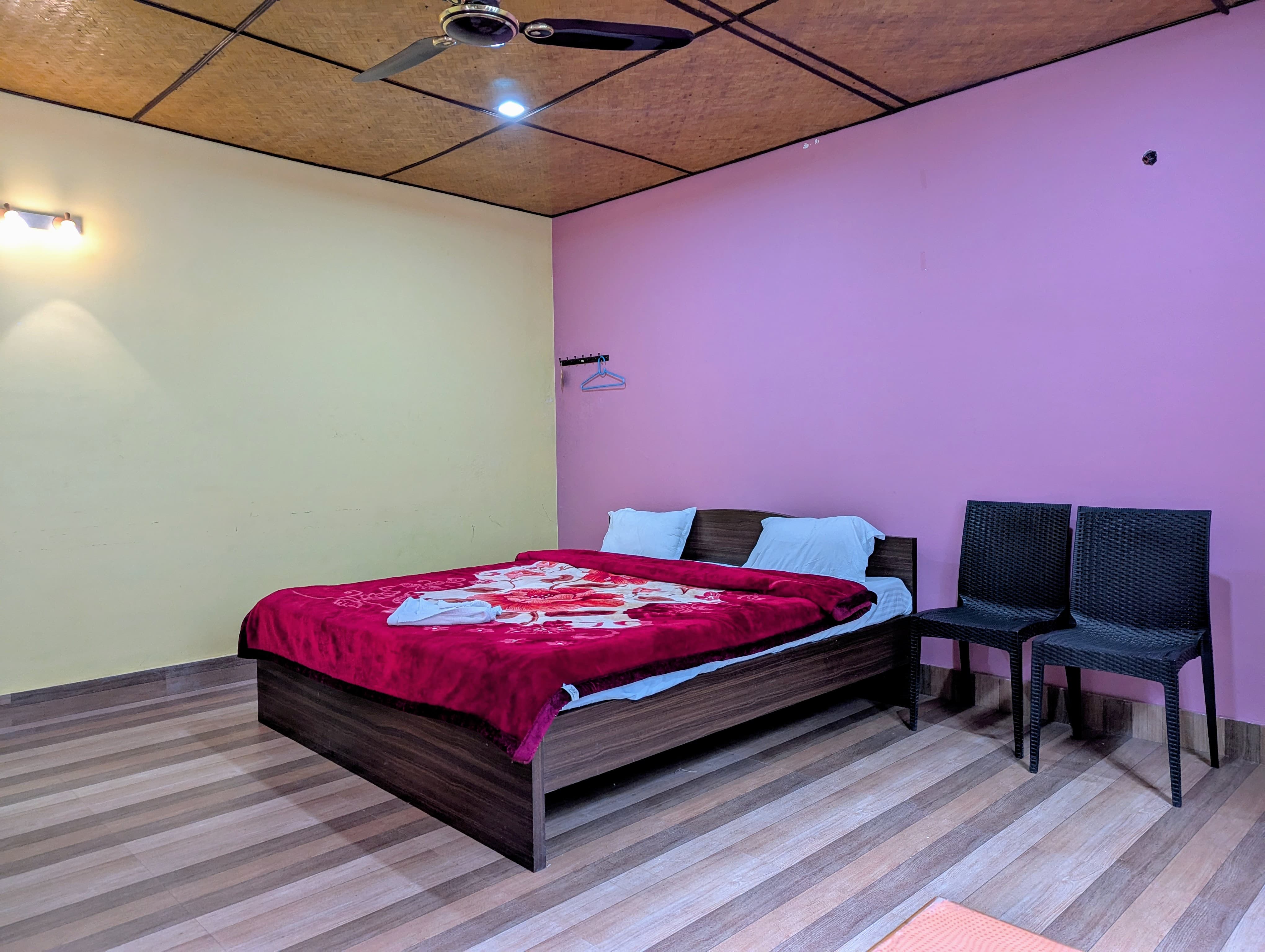 Stone Age Eco Village Resort