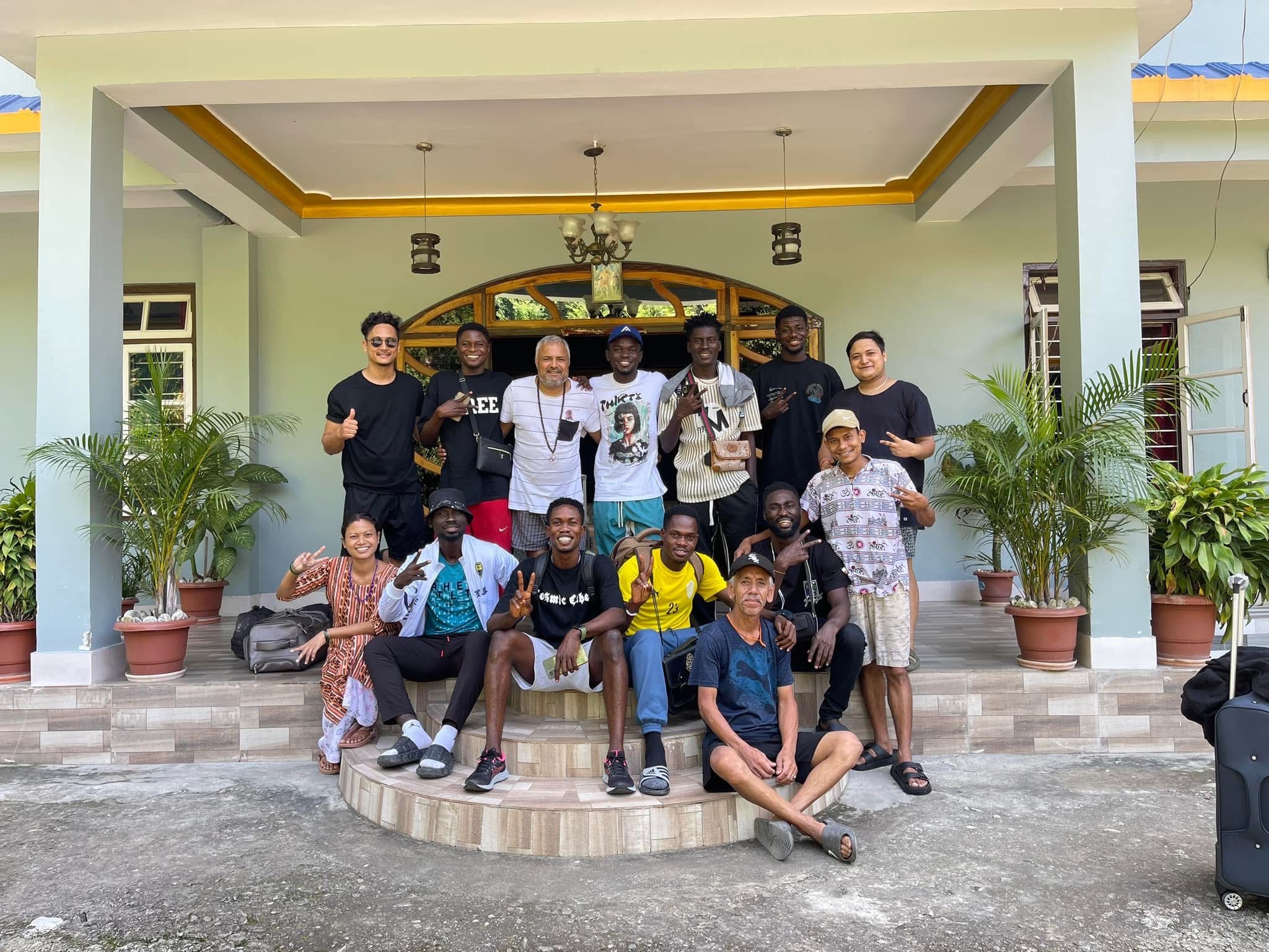 Stone Age Eco Village Resort