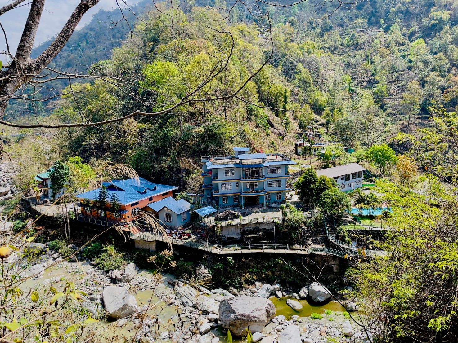 Stone Age Eco Village Resort